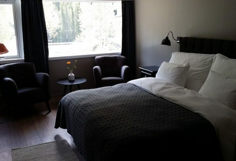 Pokój Standard Jednoosobowy, Haukeli