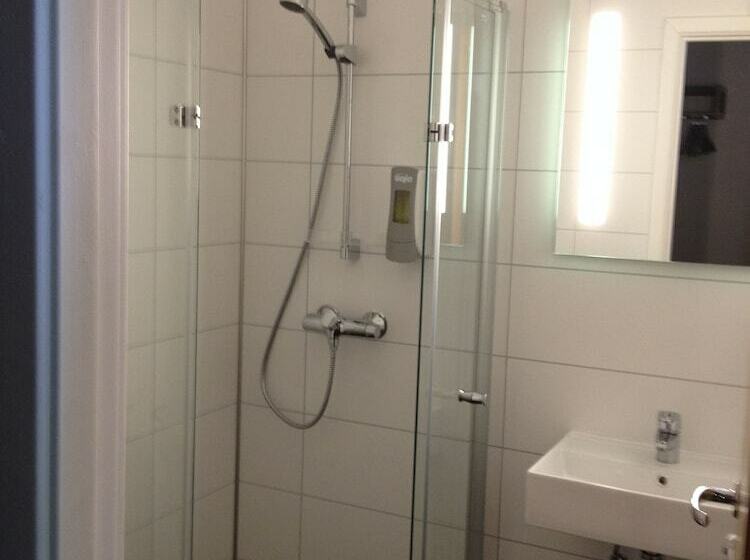 Pokój Standard Jednoosobowy, Haukeli