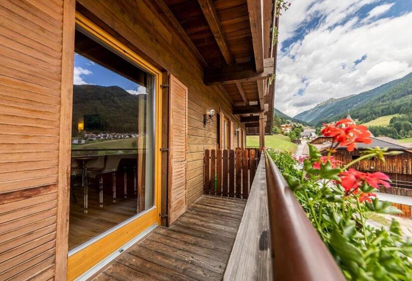 חדר סטנדרט עם מרפסת, Rommisa