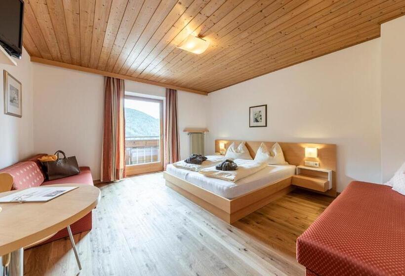 חדר סטנדרט עם מרפסת, Rommisa