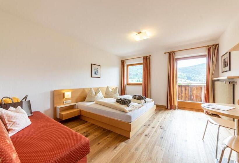 חדר סטנדרט עם מרפסת, Rommisa