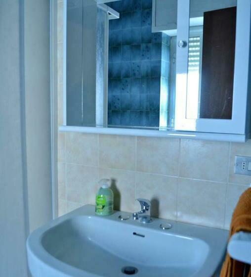 Camera Standard, La Ozza B&b