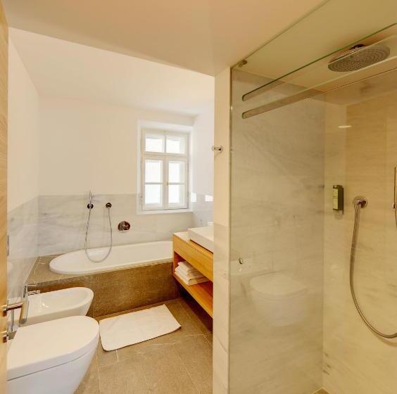 豪华房间, Restaurant Sigmund B&b