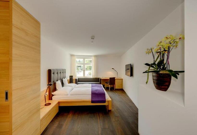 豪华房间, Restaurant Sigmund B&b