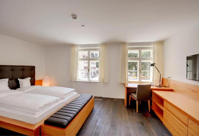 豪华房间, Restaurant Sigmund B&b