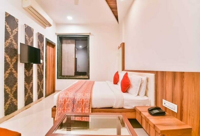 غرفة ديلوكس, The Elegance Resort