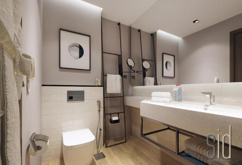 Suite Lit King, Four Points By Sheraton King Abdulaziz Road