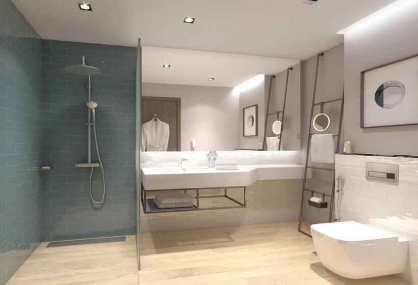 Suite Lit King, Four Points By Sheraton King Abdulaziz Road