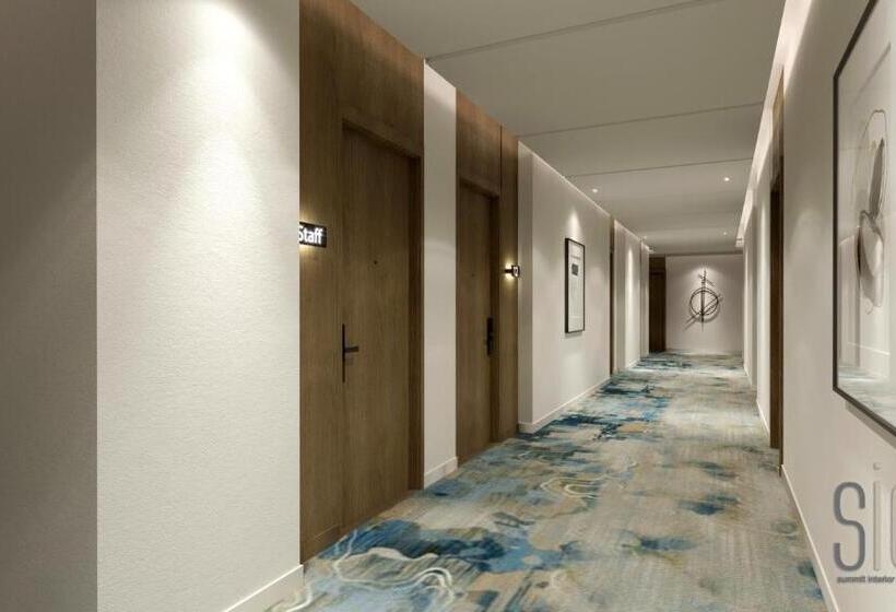 Chambre classique Lit King, Four Points By Sheraton King Abdulaziz Road