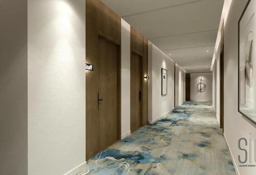 キングサイズベッドのクラシックルーム, Four Points By Sheraton King Abdulaziz Road