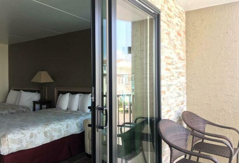 스탠다드 발코니 스튜디오, Ala Moana Motel