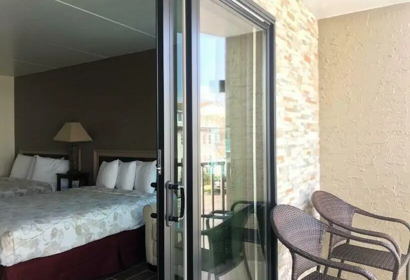 バルコニー付きスタンダードステューディオ, Ala Moana Motel