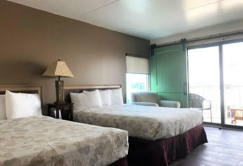 バルコニー付きスタンダードステューディオ, Ala Moana Motel