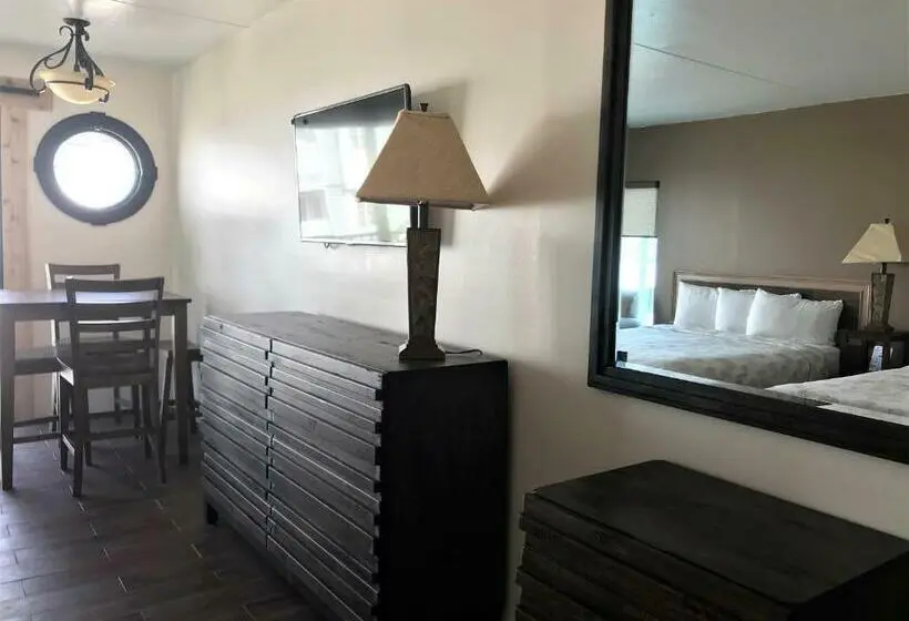バルコニー付きスタンダードステューディオ, Ala Moana Motel