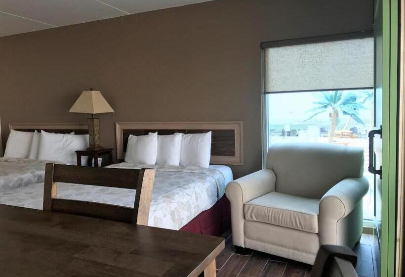 스탠다드 발코니 스튜디오, Ala Moana Motel