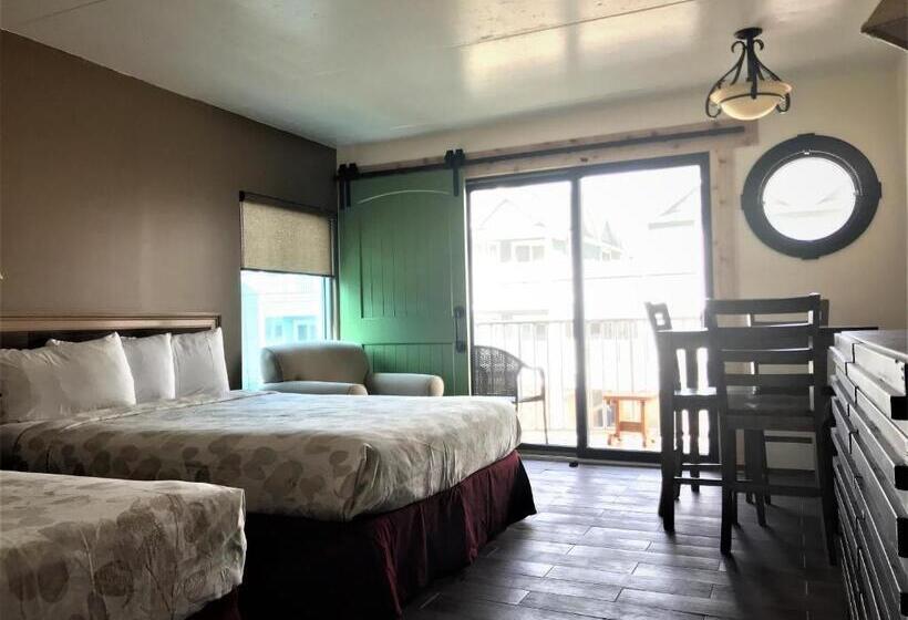 스탠다드 발코니 스튜디오, Ala Moana Motel