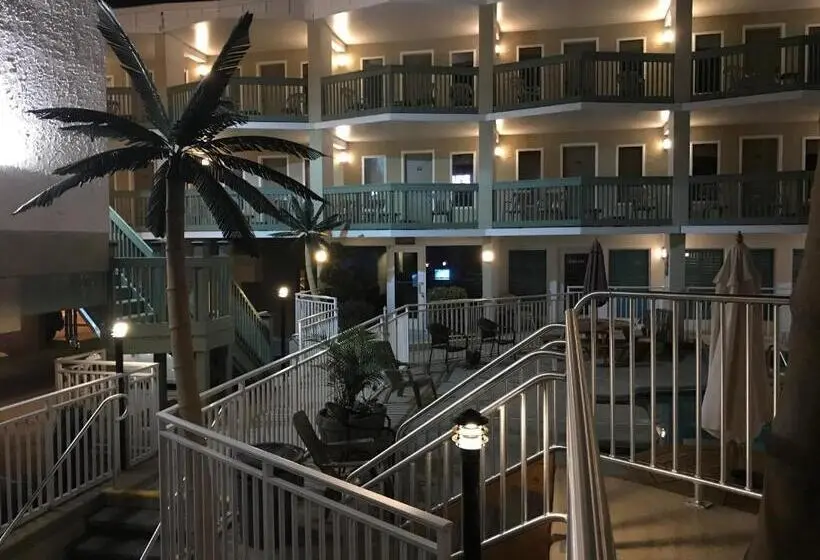 プールビュースイート, Ala Moana Motel
