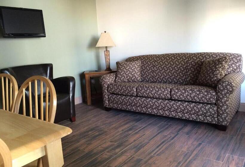 풀장 전망 스위트, Ala Moana Motel