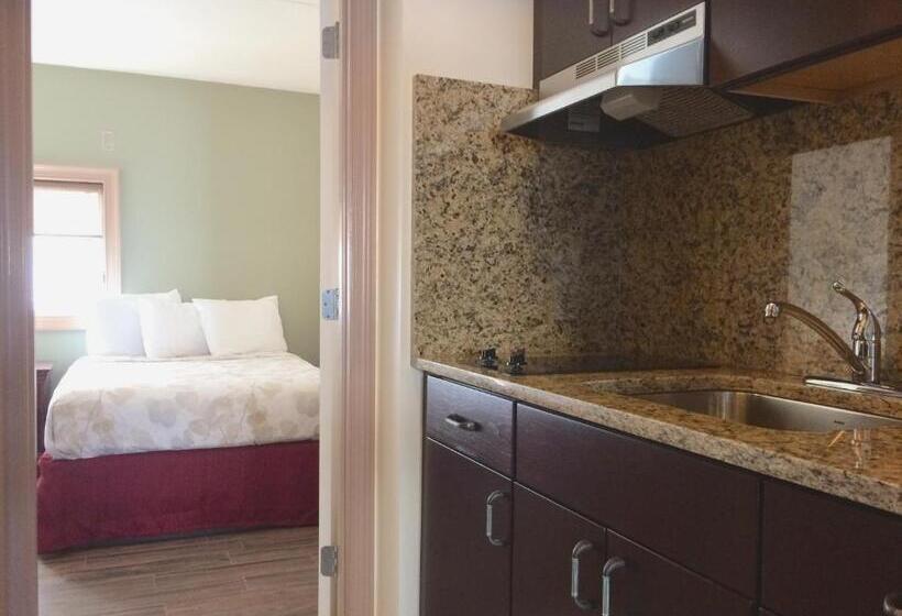 풀장 전망 스위트, Ala Moana Motel