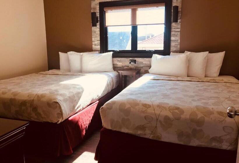 패밀리 스위트, Ala Moana Motel