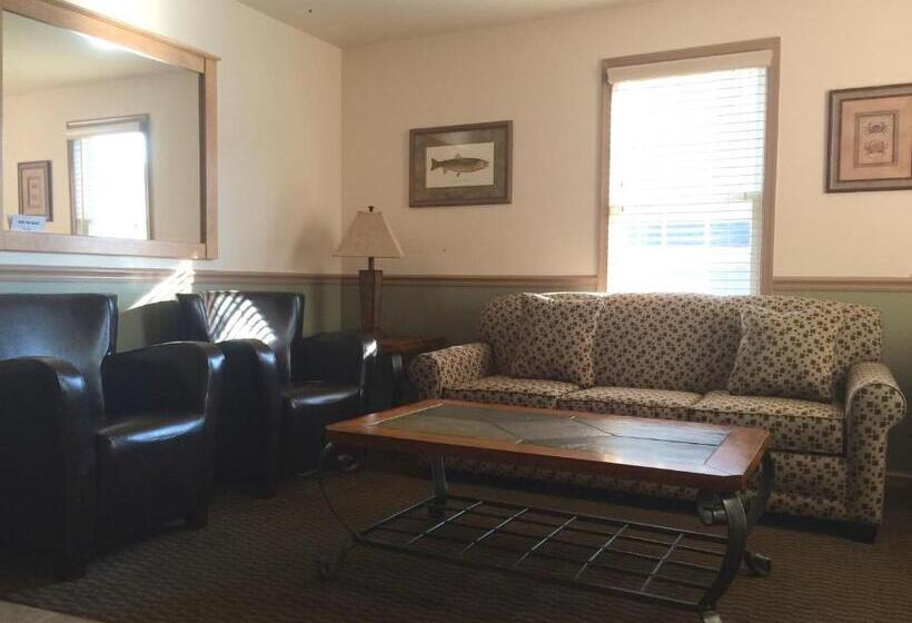 침실 2개 아파트, Ala Moana Motel