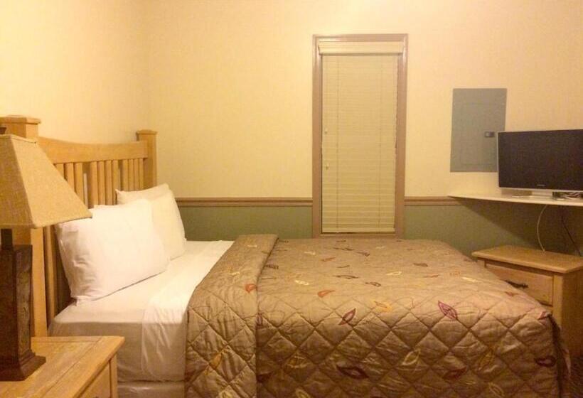 침실 2개 아파트, Ala Moana Motel