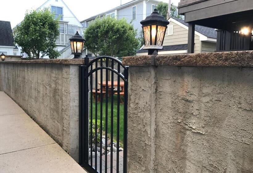 침실 1개 아파트, Ala Moana Motel