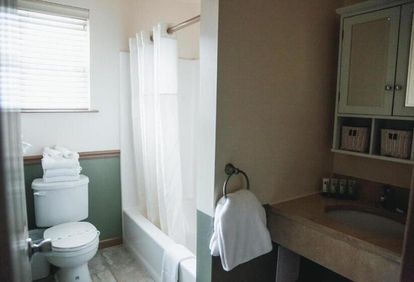 침실 1개 아파트, Ala Moana Motel