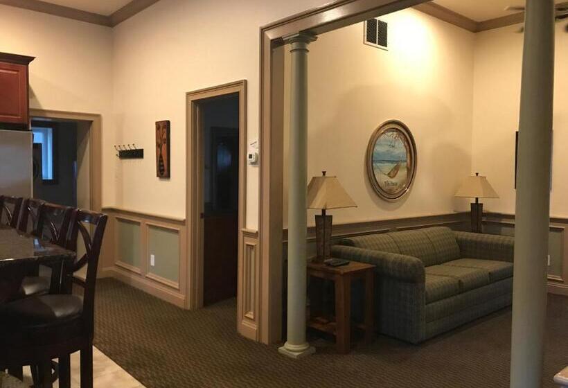 침실 1개 디럭스 빌라, Ala Moana Motel