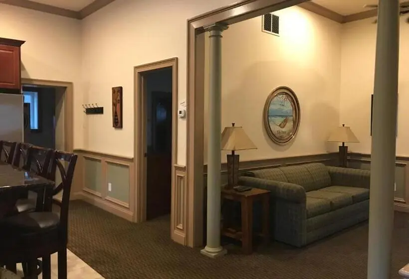 デラックスビラの１ベッドルーム, Ala Moana Motel