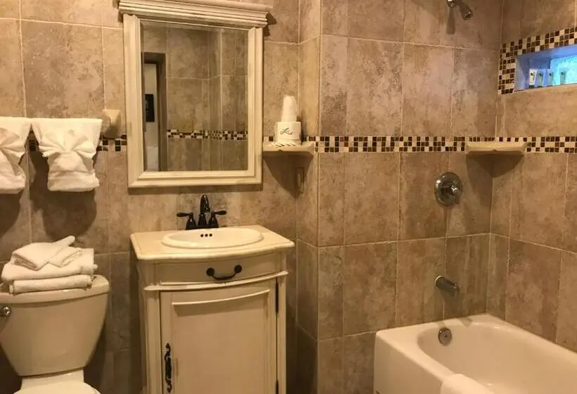 デラックスビラの１ベッドルーム, Ala Moana Motel