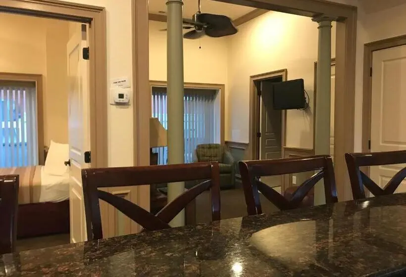 デラックスビラの１ベッドルーム, Ala Moana Motel