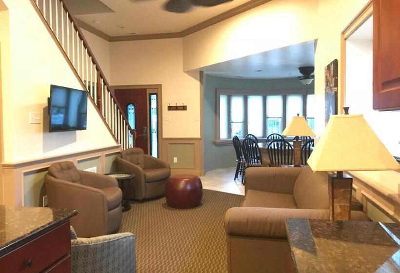 침실 1개 디럭스 빌라, Ala Moana Motel