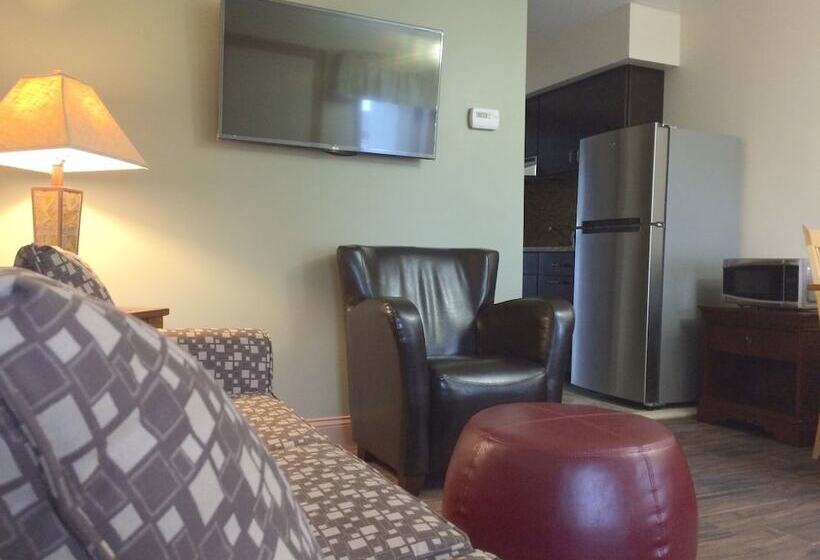 패밀리 스위트, Ala Moana Motel