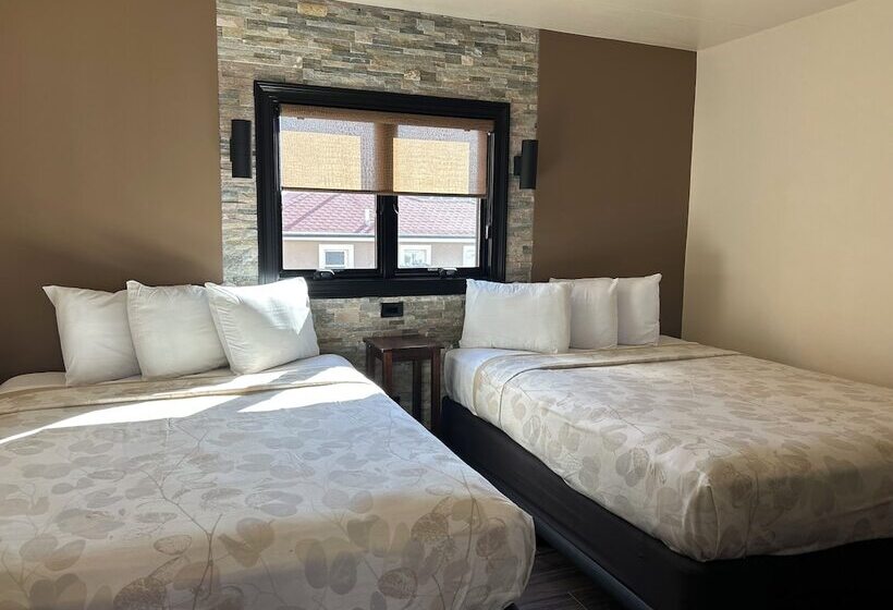 패밀리 스위트, Ala Moana Motel