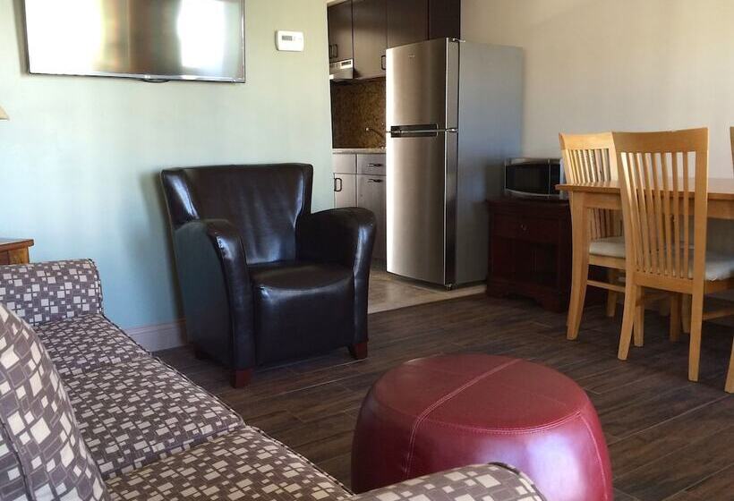 패밀리 스위트, Ala Moana Motel