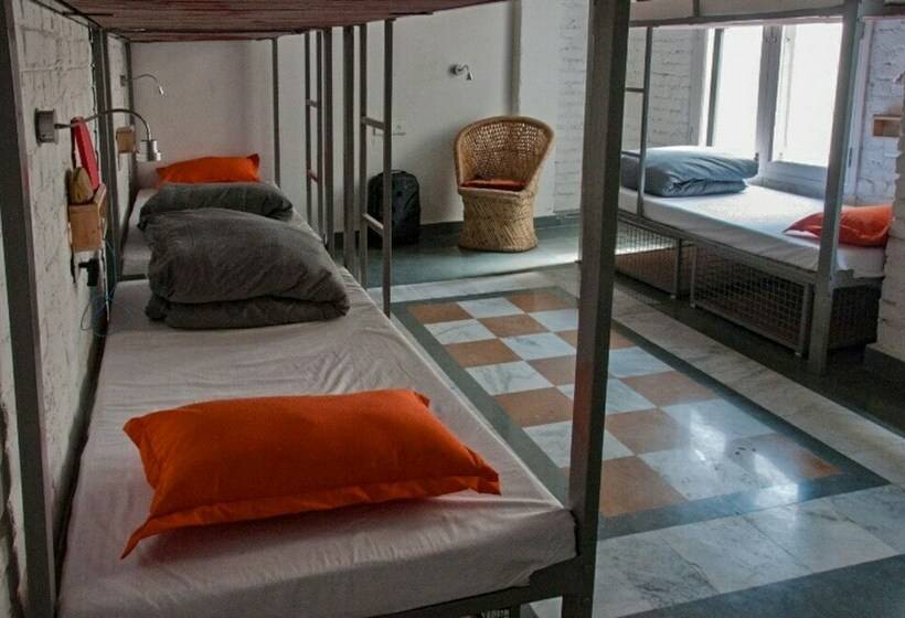 Bed in Shared Room, Jhouse Near Bhikaji