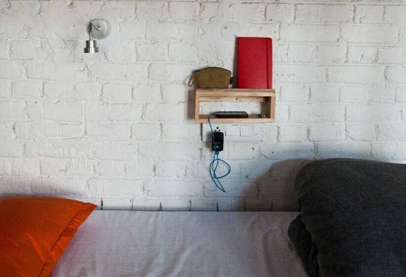 Bed in Shared Room, Jhouse Near Bhikaji