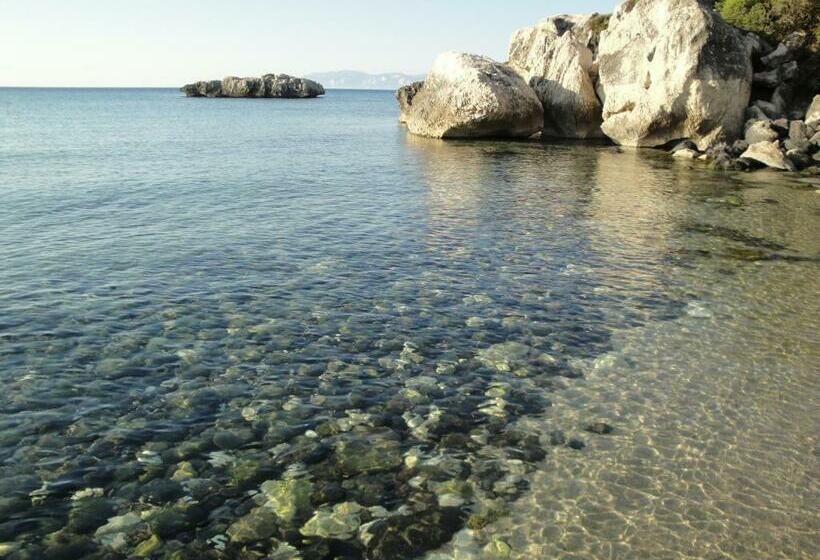 חדר סטנדרט חדר אמבטיה משותף, B&b Bella Vista