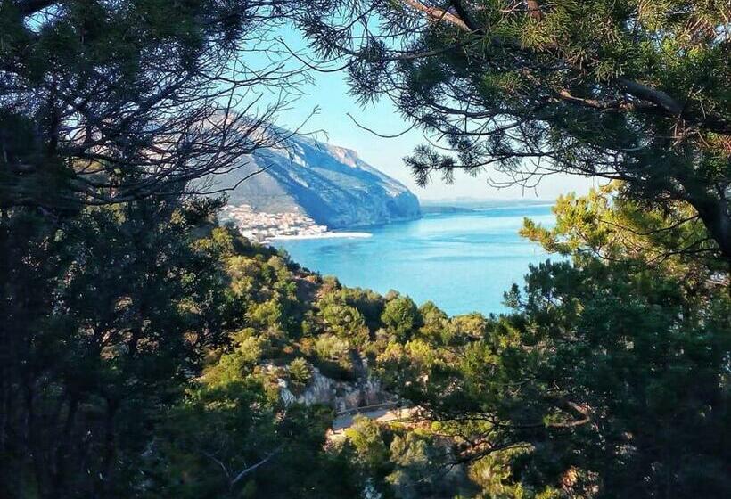 غرفة قياسية حمام مشترك, B&b Bella Vista