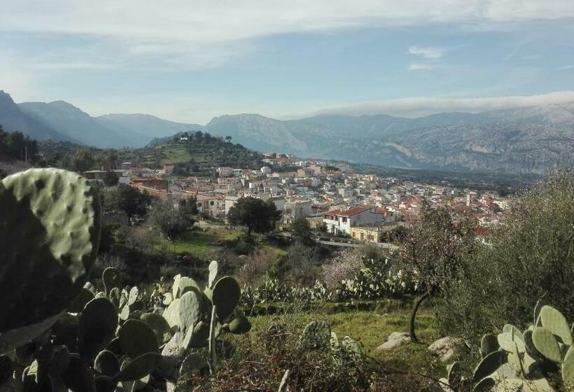 חדר סטנדרט חדר אמבטיה משותף, B&b Bella Vista