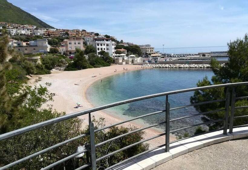 غرفة قياسية حمام مشترك, B&b Bella Vista