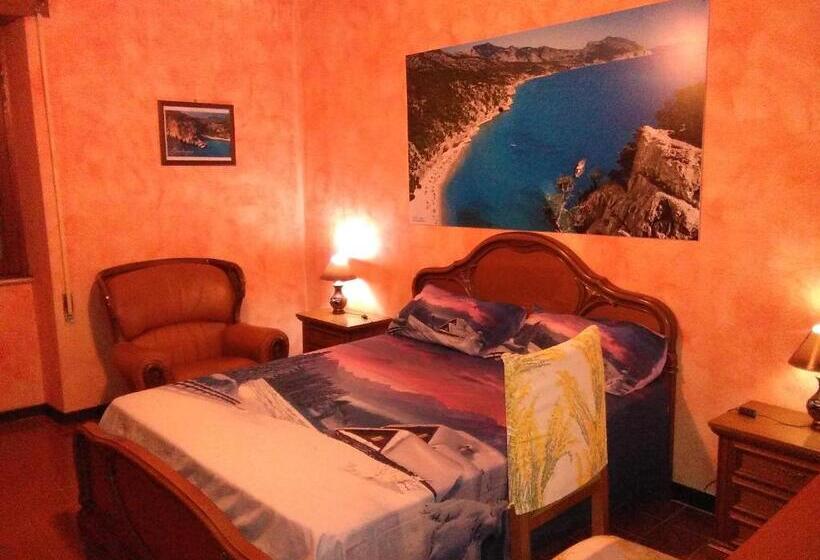 Номер Стандарт Совместная Ванная, B&b Bella Vista