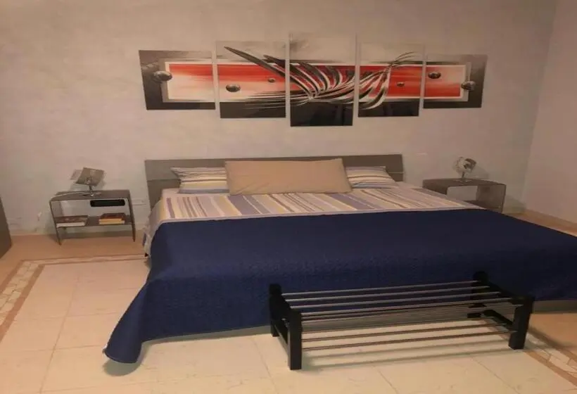 اتاق استاندارد, B&b Camelie