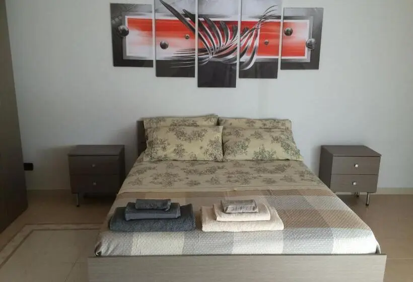 اتاق استاندارد, B&b Camelie