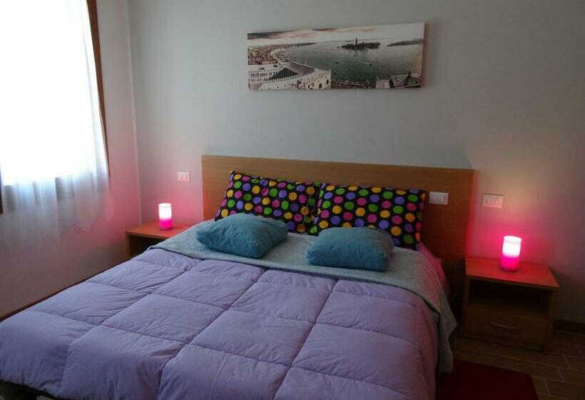 חדר משפחתי, B&b Giardino Di Ro