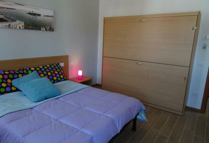 חדר משפחתי, B&b Giardino Di Ro