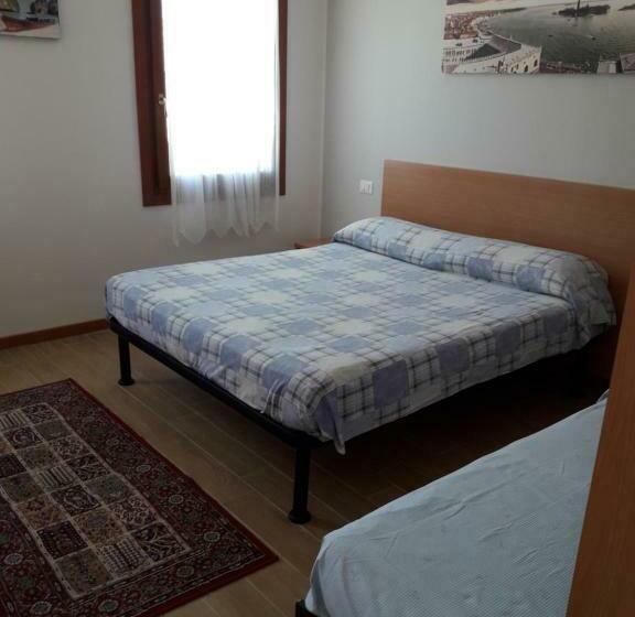 חדר משפחתי, B&b Giardino Di Ro