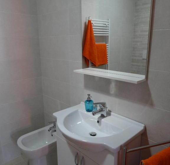 חדר משפחתי, B&b Giardino Di Ro