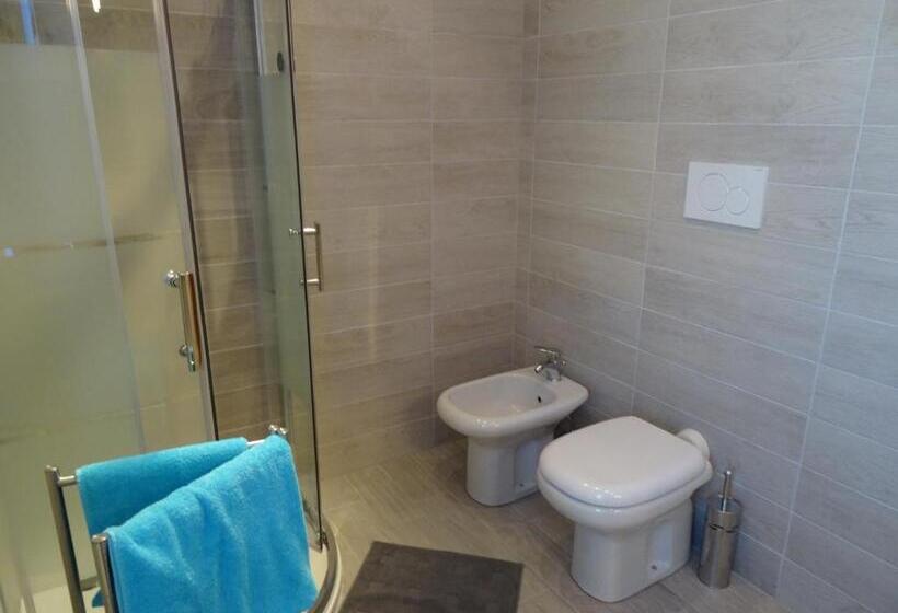 חדר משפחתי, B&b Giardino Di Ro